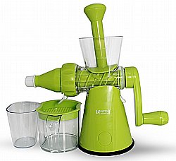 מסחטת עשב חיטה + משלוח חינם מסחטת עשב חיטה + משלוח חינם